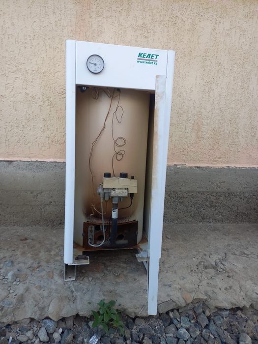 Напольный котел газовый