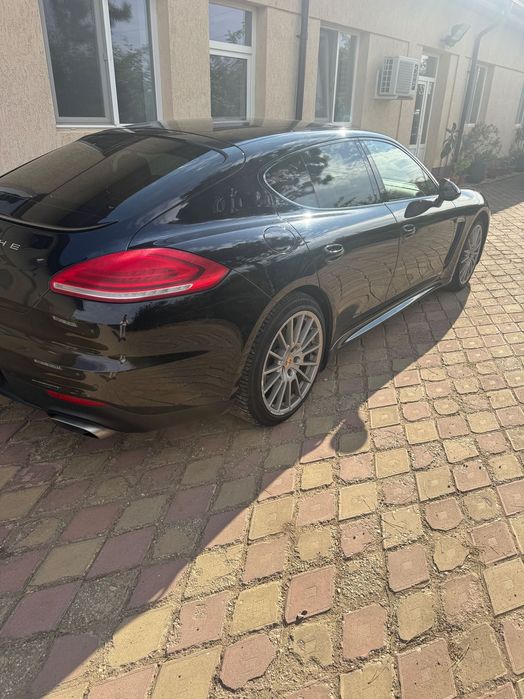 PORSCHE Panamera 2015 — imagine 3