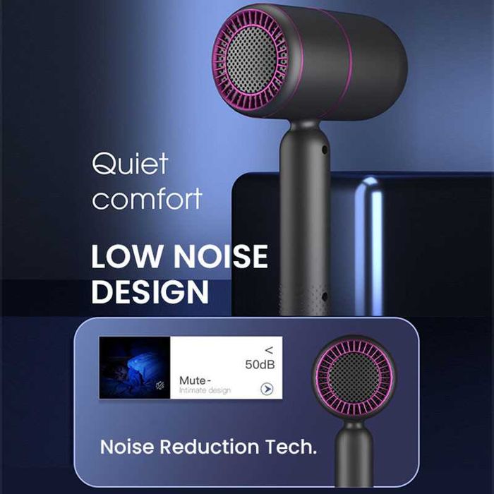 Сгъваем сешоар NTC