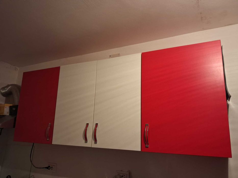 Vand mobilă  bucătărie(partea de sus)