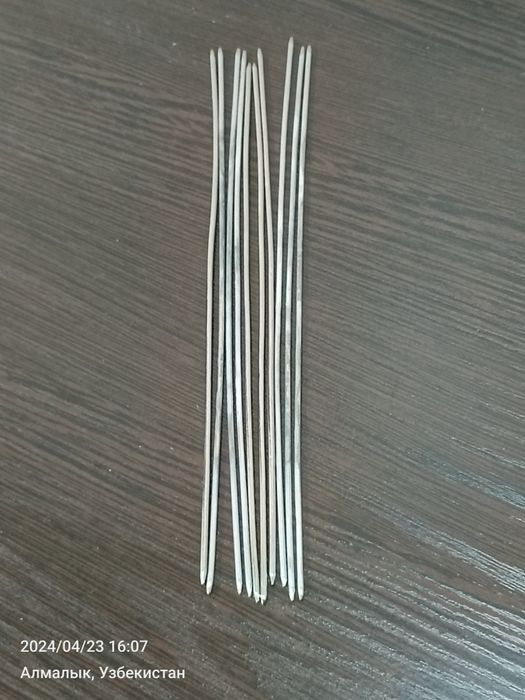 Продаются спицы для вязания
