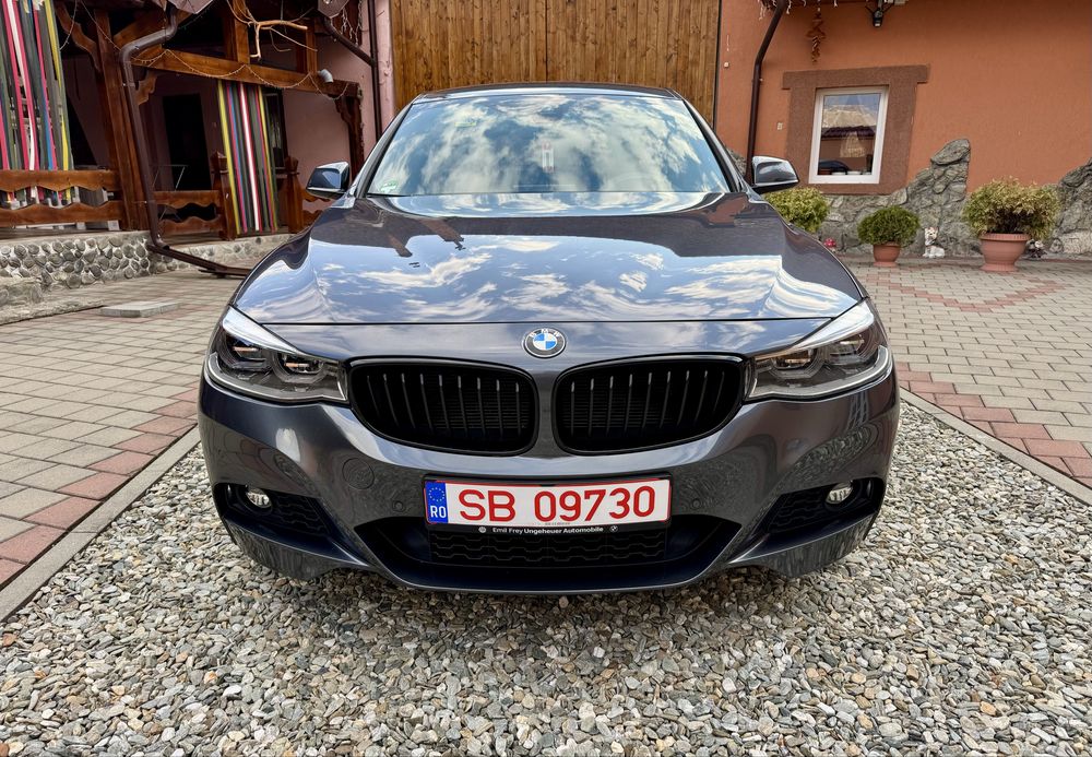 BMW 3 Series 2017 — imagine 21