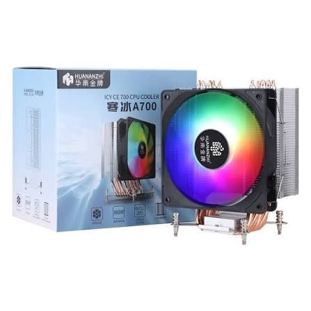 Cpu cooler. Yangi ochilmagan, ishlatilmagan.