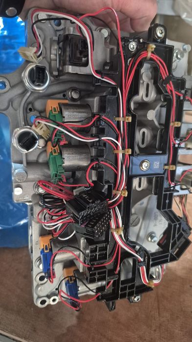 Ремонт акпп Dsg Dct cvt