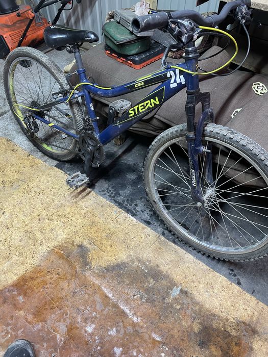 Продам велосипел Горно\скорстной