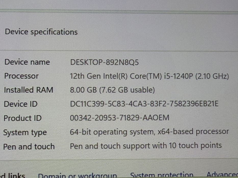 Samsung Galaxy Book 2 PRO 360 Touch Super AMOLED
