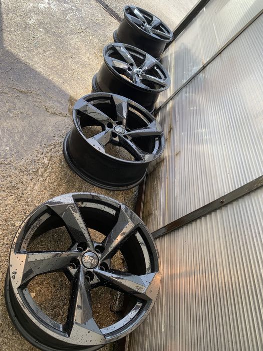 Ауди джанти 19 цола ( Оригинални )