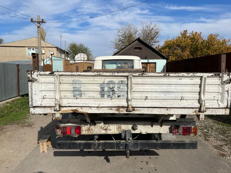 Кузов сатылады келисим багада