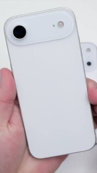 iPhone 17 Air 6-цикл