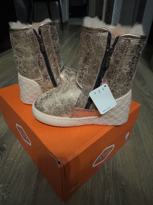 Сапоги угги  Tiflani