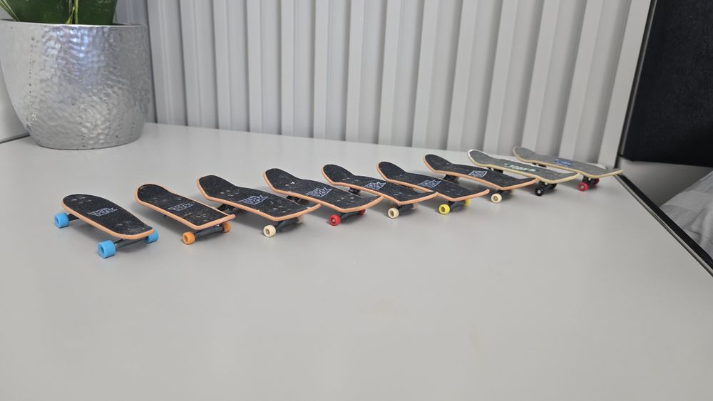 Set Skateboard-uri  Tech Deck