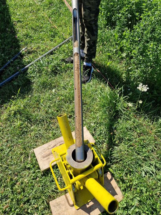 Studii Geotehnice - – Foraje si Rapoarte Rapide