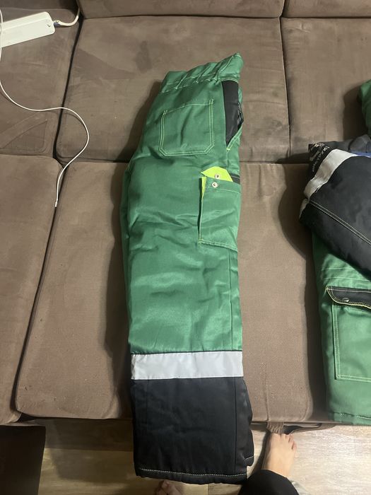 Спец одежда зимная