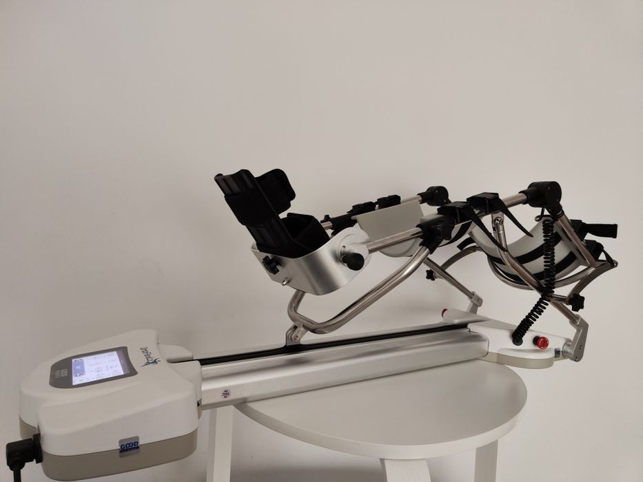 Închiriere aparat mobilizare genunchi Ortoflex L2, kinetec, artromot