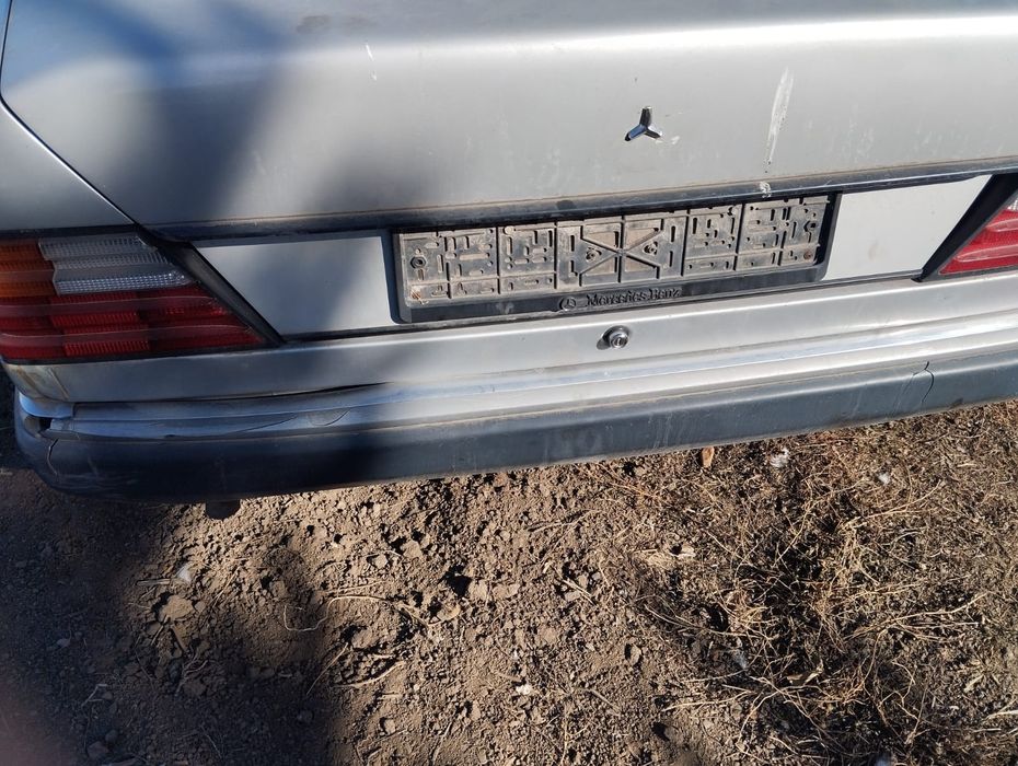 Запчасти на Мерседес