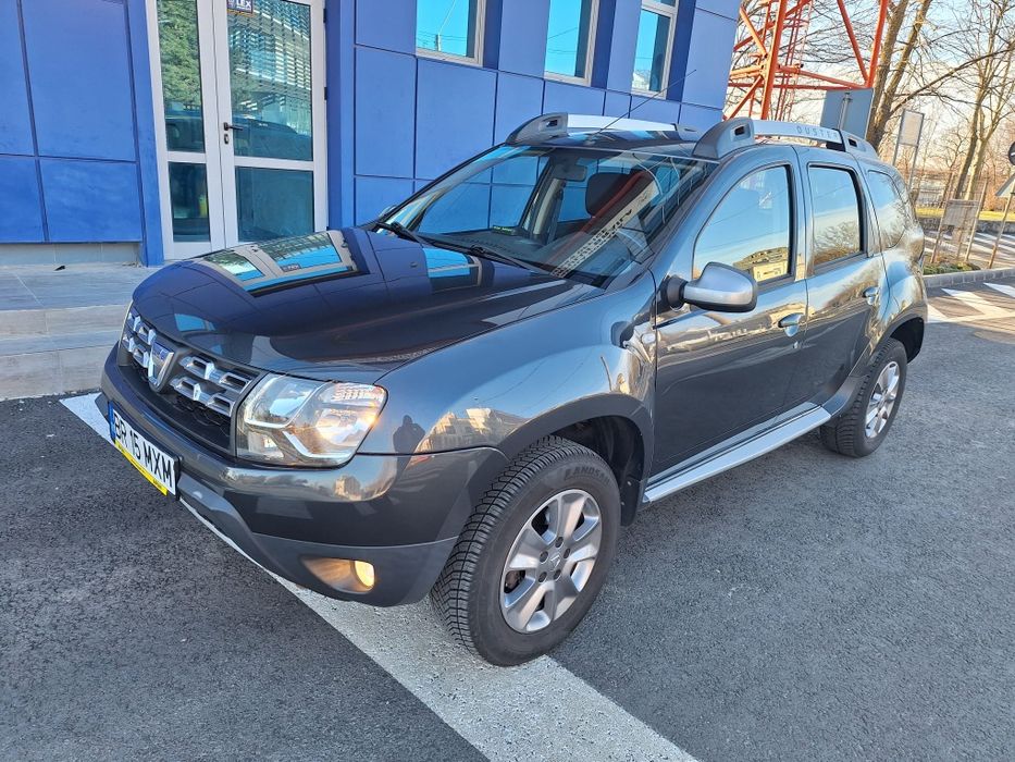 Dacia Duster 1,5 Dci 110 cp Euro 6