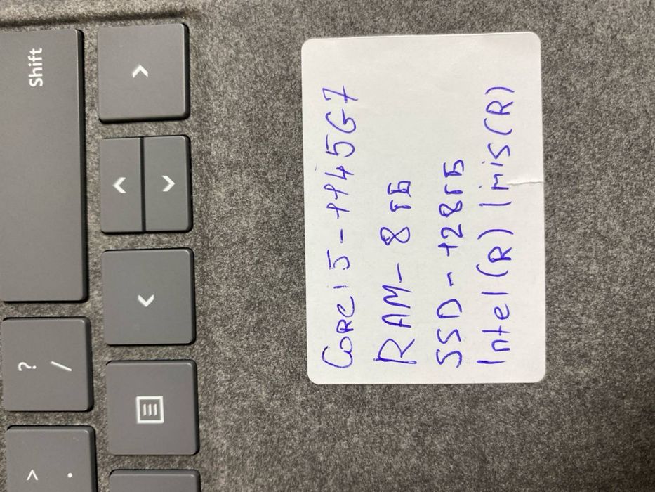 Ноутбук microsoft pro8 /Baitime 0-0-24
