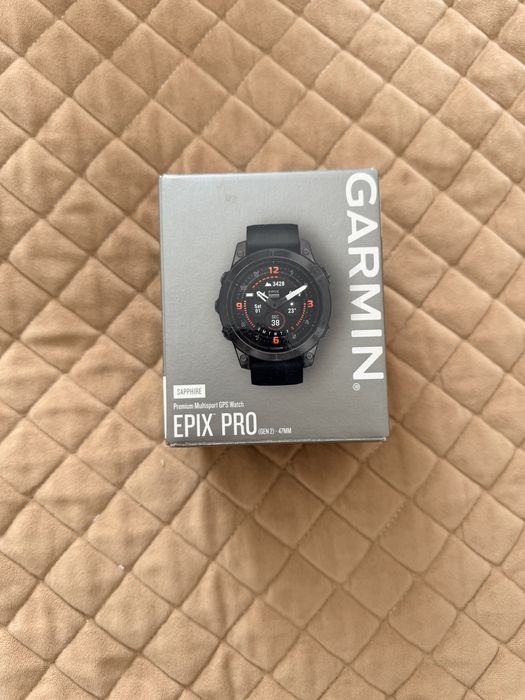 Garmin EPIX PRO gen 2