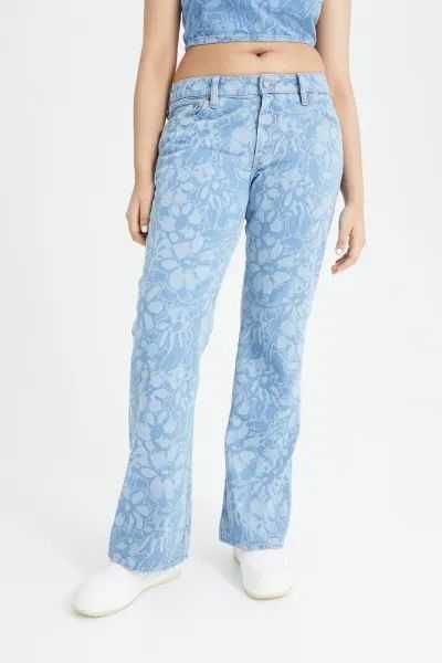 Джинсы с Америки h&m размер 10