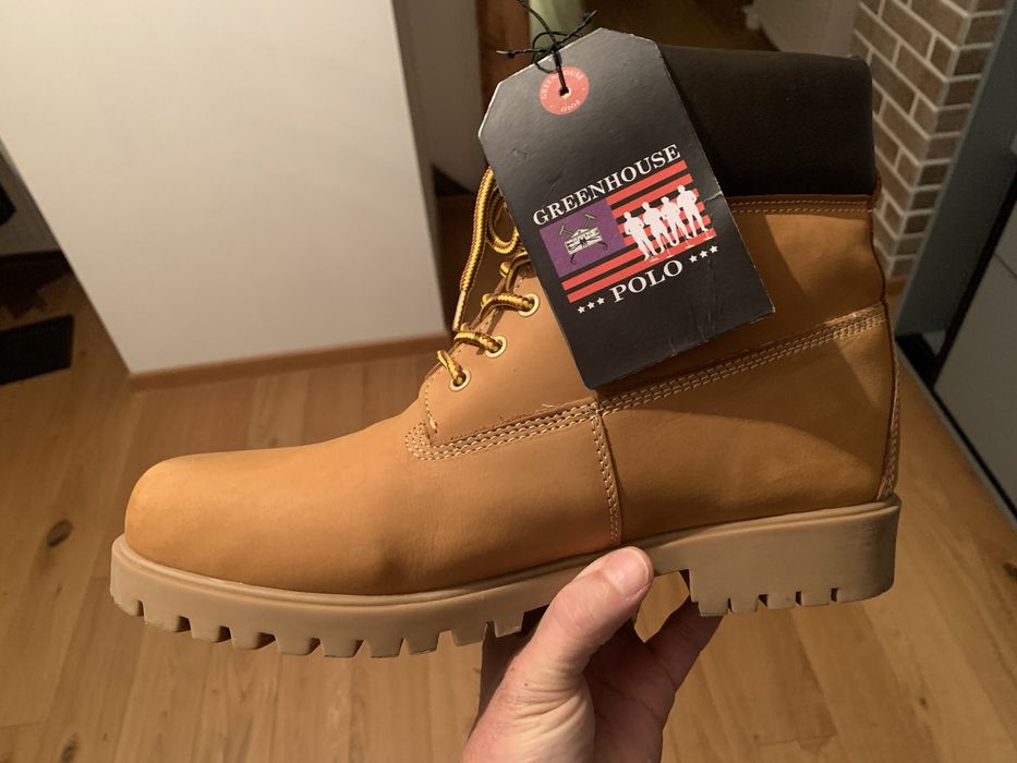 Ghete Piele /Polo /Ralph lauren