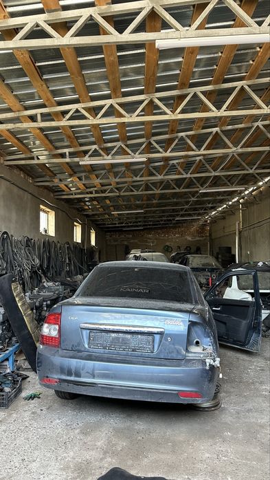 Приора авторазбор