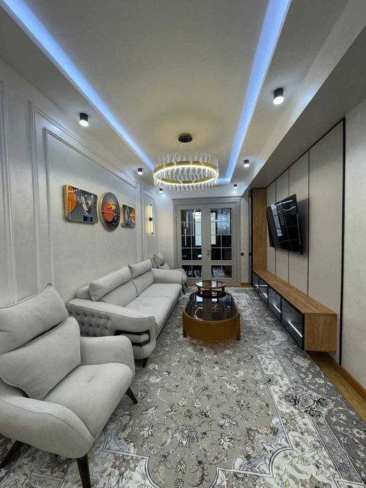 №13057  Продаётся  3-х комнатная квартира