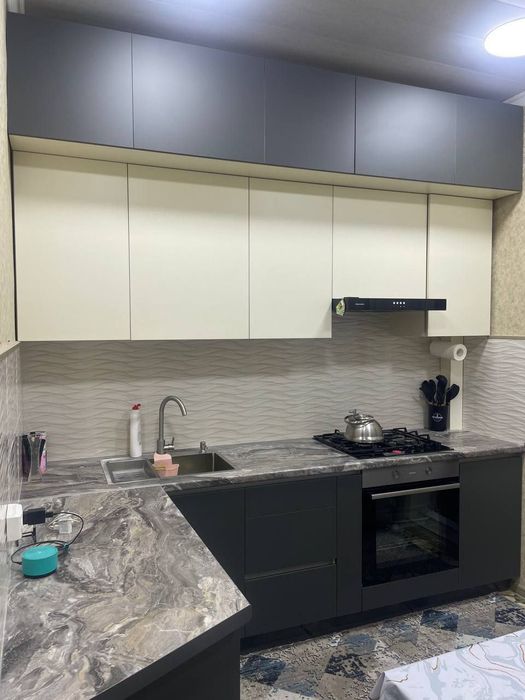 ‼️‼️‼️ Куйлюк 4 4-х комнатная Мебель Техника