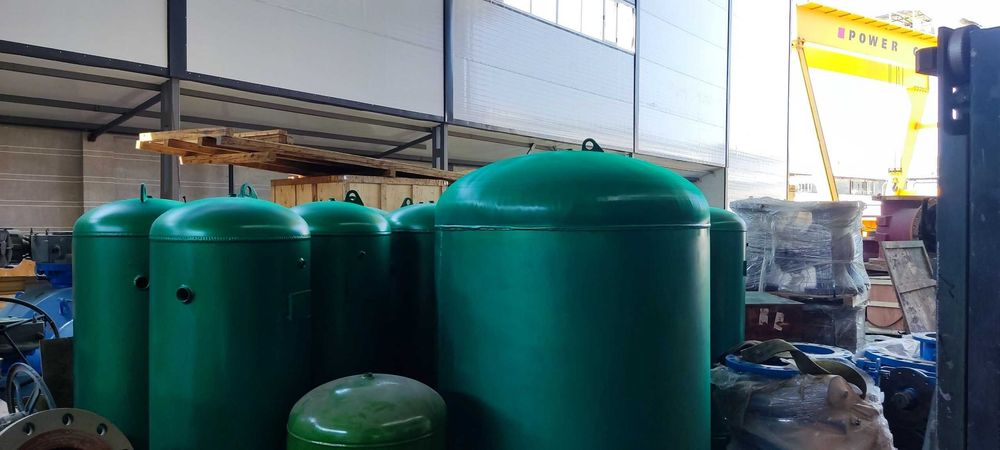 Воздушный ресивер resiver dlya kompressor AIR TANK 250l 300l 500l 1000