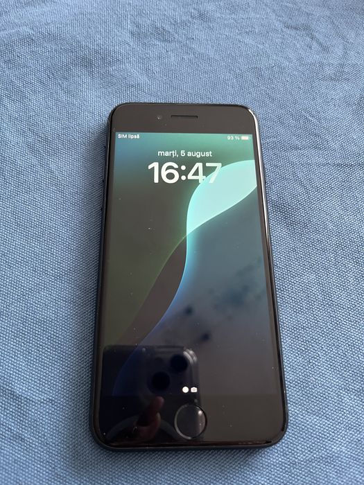 Iphone SE,64 GB.Nou