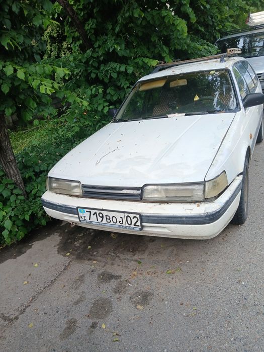 Продам мазду 626