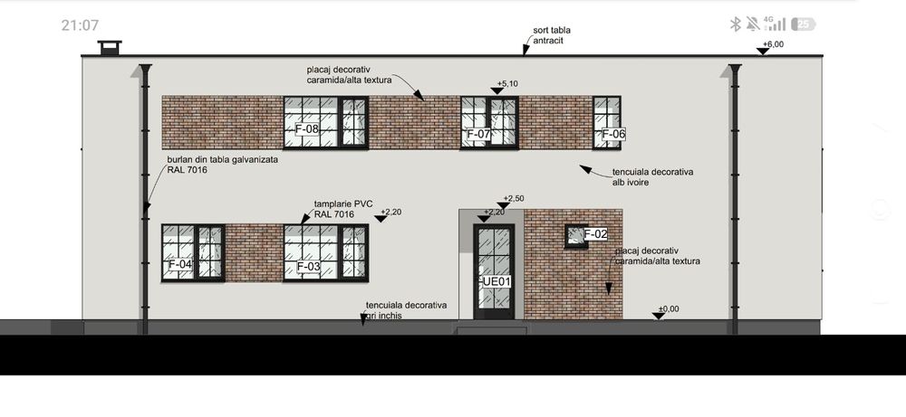 Duplex de vânzare cu perete dublu despărțitor