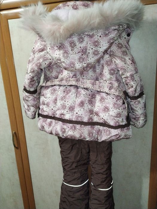 Комбинезон зима! Очень теплый -40°с