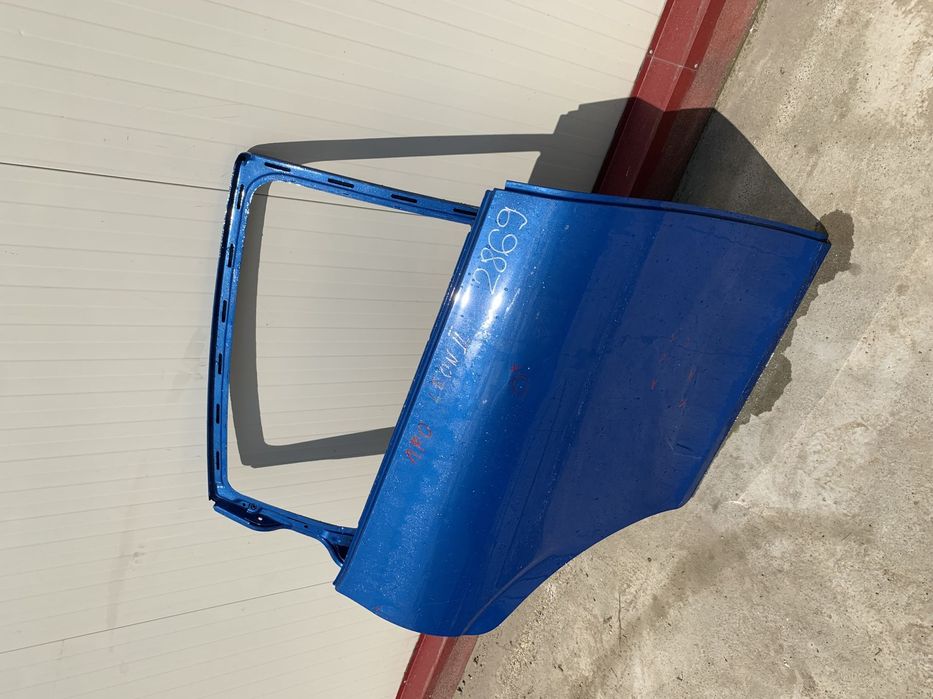 Usa dreapta spate Seat Leon 2, 2006, 2007, 2008, 2009, 2010, 2011, 2012.