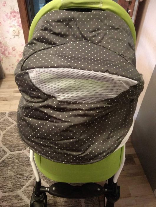 Бебешка количка S-Max