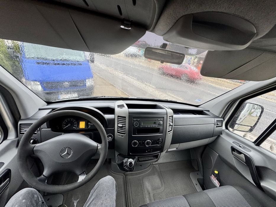 Vand sprinter 2011-316cdi