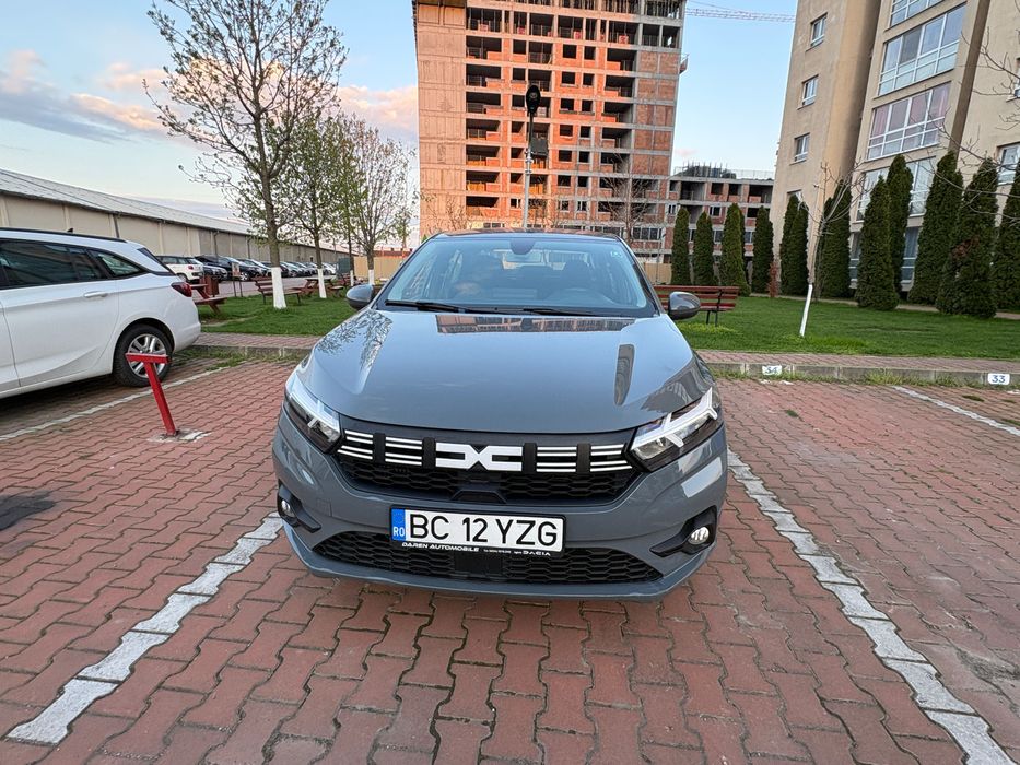dacia logan