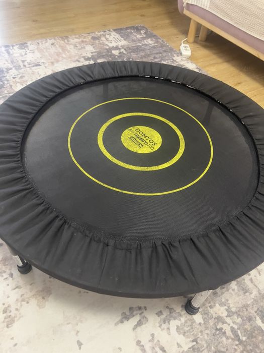 Батут Decathlon для дома