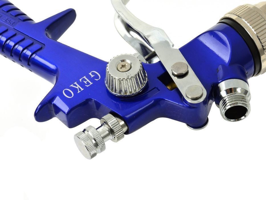 Pistol de vopsit profesional duza 1.4 cu rezervor din aluminiu de 600c