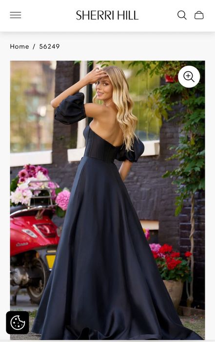 Вечернее/выпускное платье