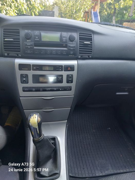 Toyota Corolla 2005