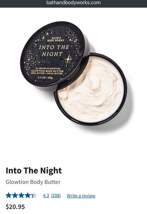 Bath & body батер для тела Victoria’s Secret лосьон