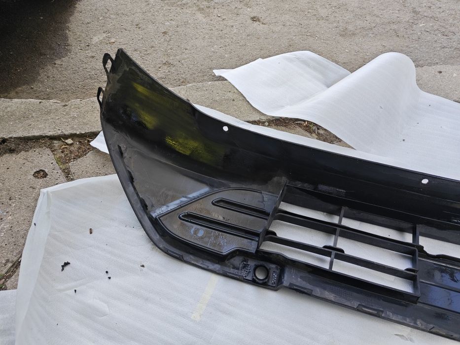 Долна решетка Ford Transit Custom 2019