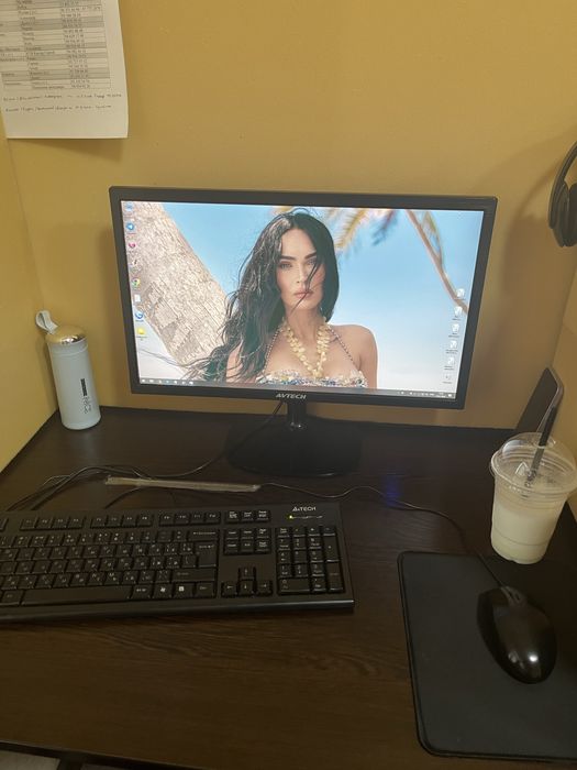 Компьютер computer I3