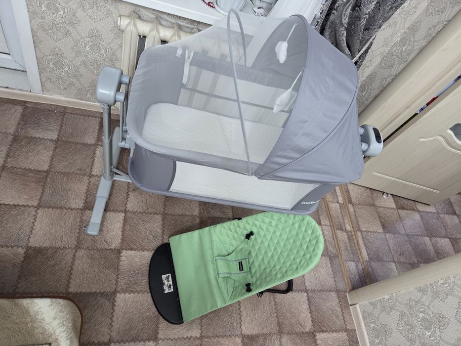 Продам детскую люльку