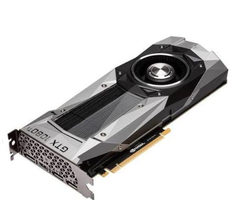 Продам 1080 Ti 11 GB