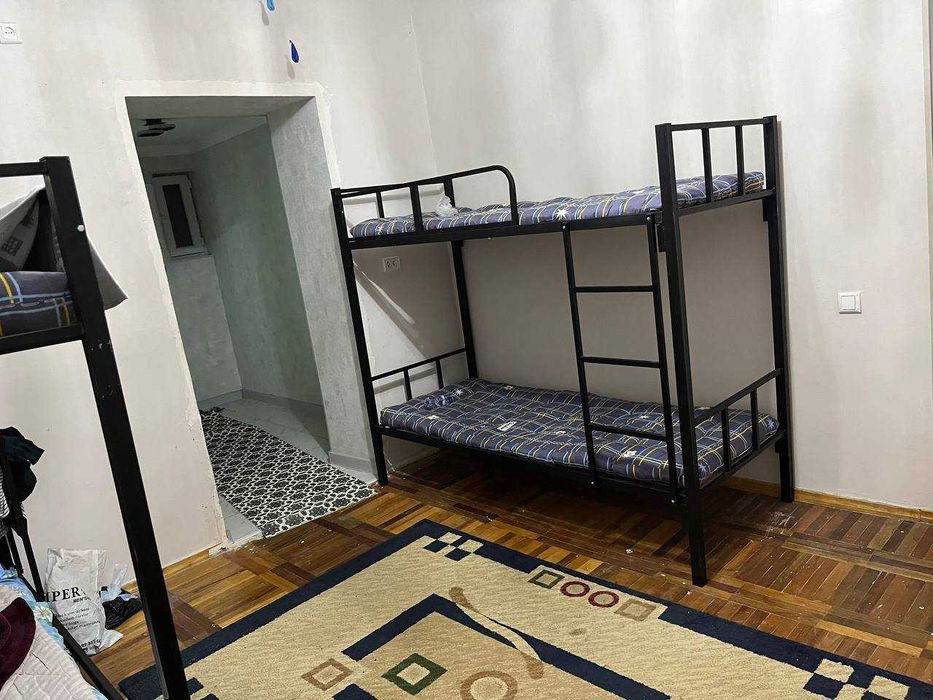 Хостел для студентов на долгий срок