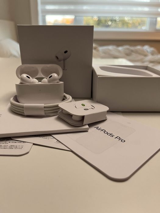 Безжични Слушалки  - AirPods Pro 2 Гаранция