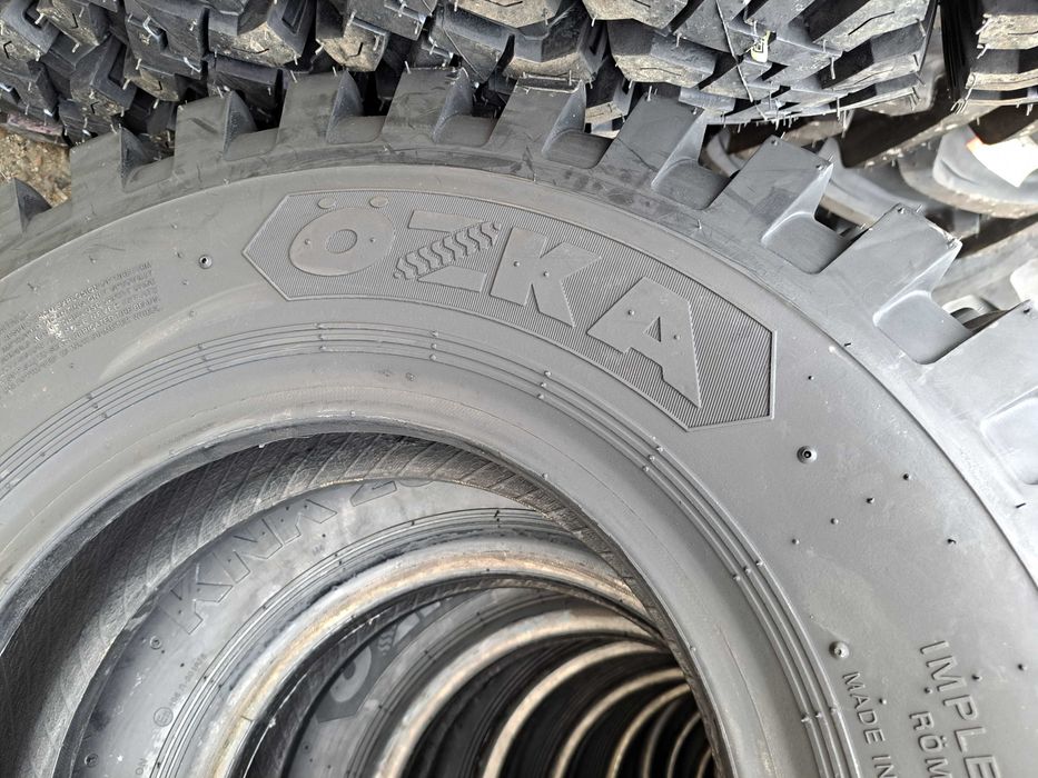 Cauciucuri noi 9.00-16 OZKA cu 12 pliuri anvelope pentru REMORCA