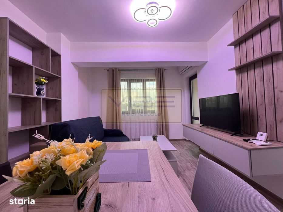 Apartament 2 camere premium River Towers - Iulius Mall