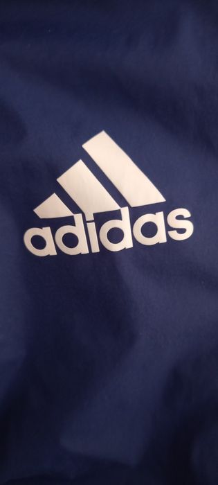 Jacheta Adidas -fâș impermeabil
